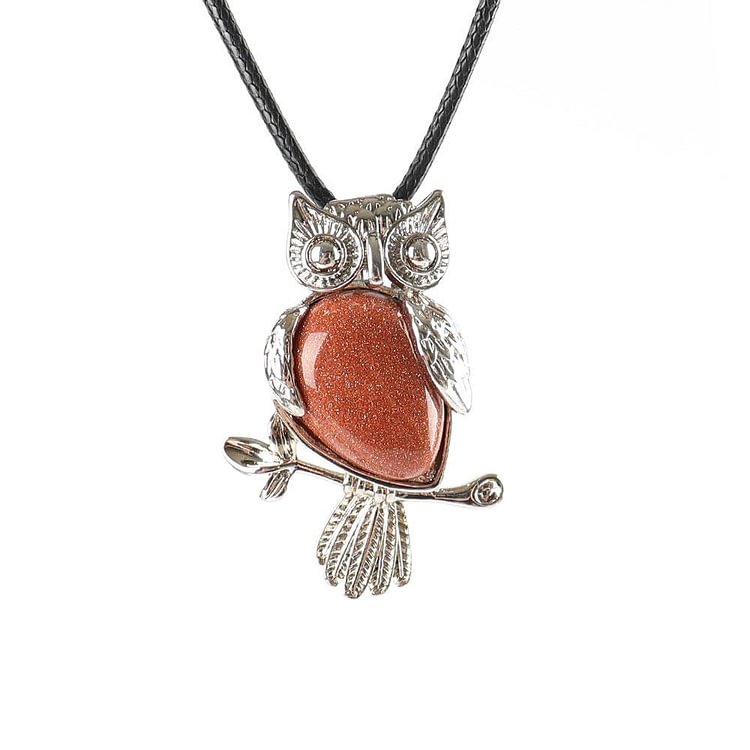 Owl Pendant Crystal wholesale suppliers