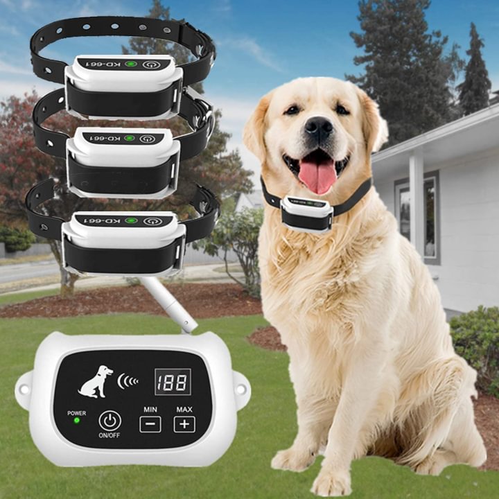 waterproof wireless dog fence