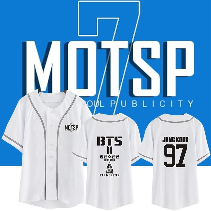 BTS Map Of The Soul: 7 T-shirt