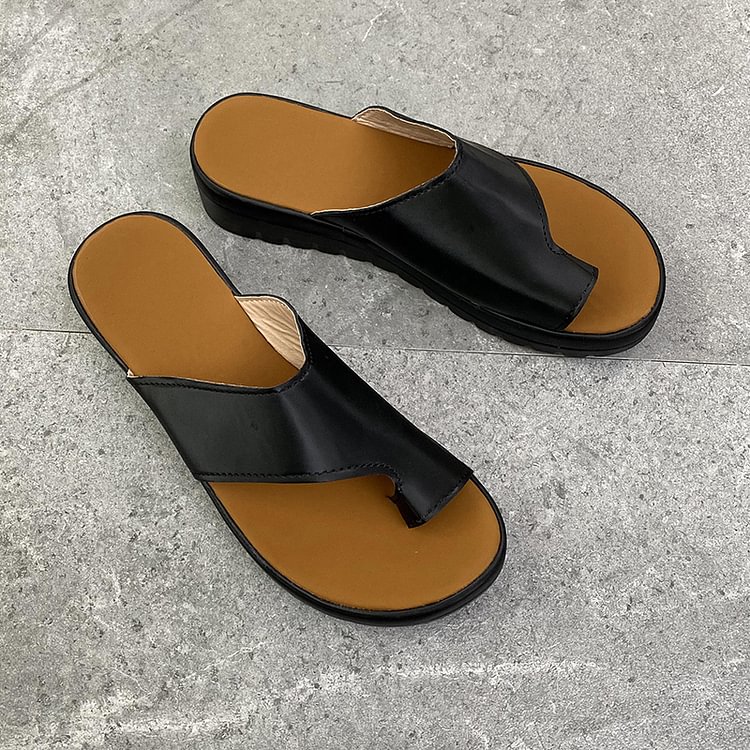 Casual Shoes Slippers Platform Low Slipers Female Beach  Shoes 