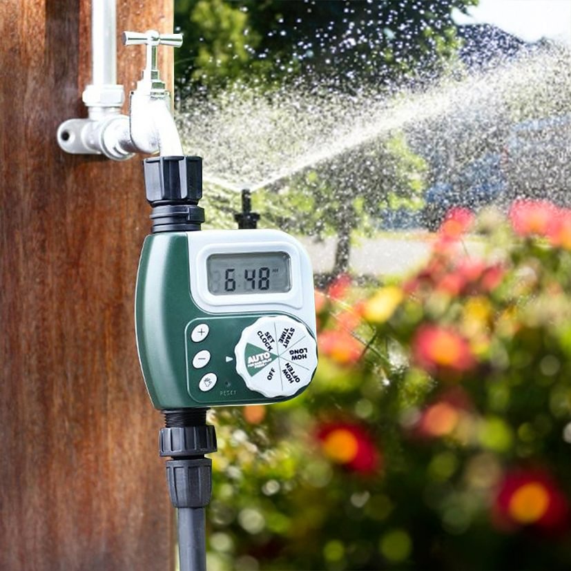 Orbit Hose Faucet Timer Automatic Water Timer Irrigation Controller - vzzhome