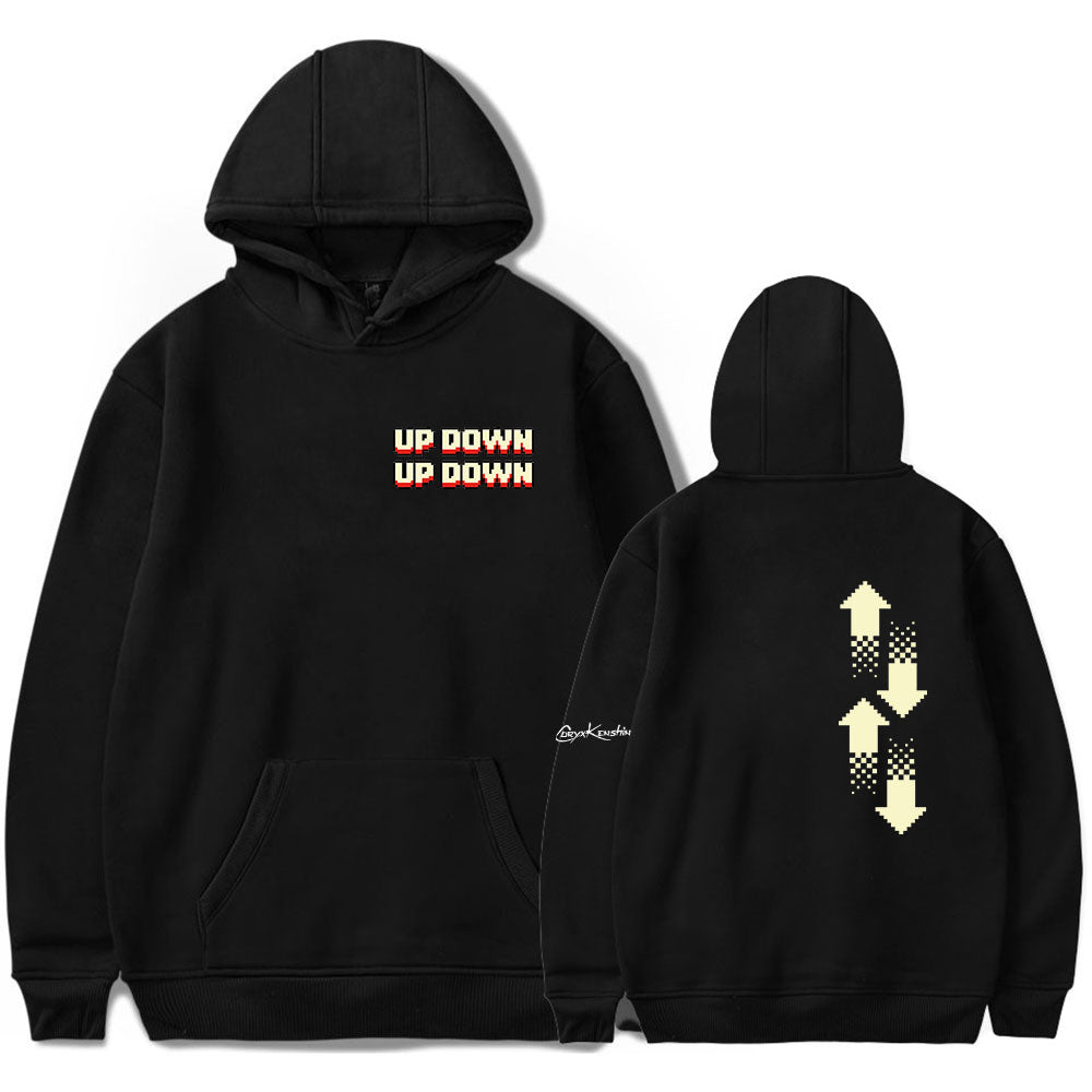 up down up down hoodie coryxkenshin