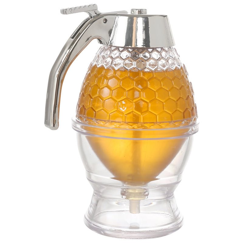 Beautiful Design Honey Crystal Dispenser - vzzhome