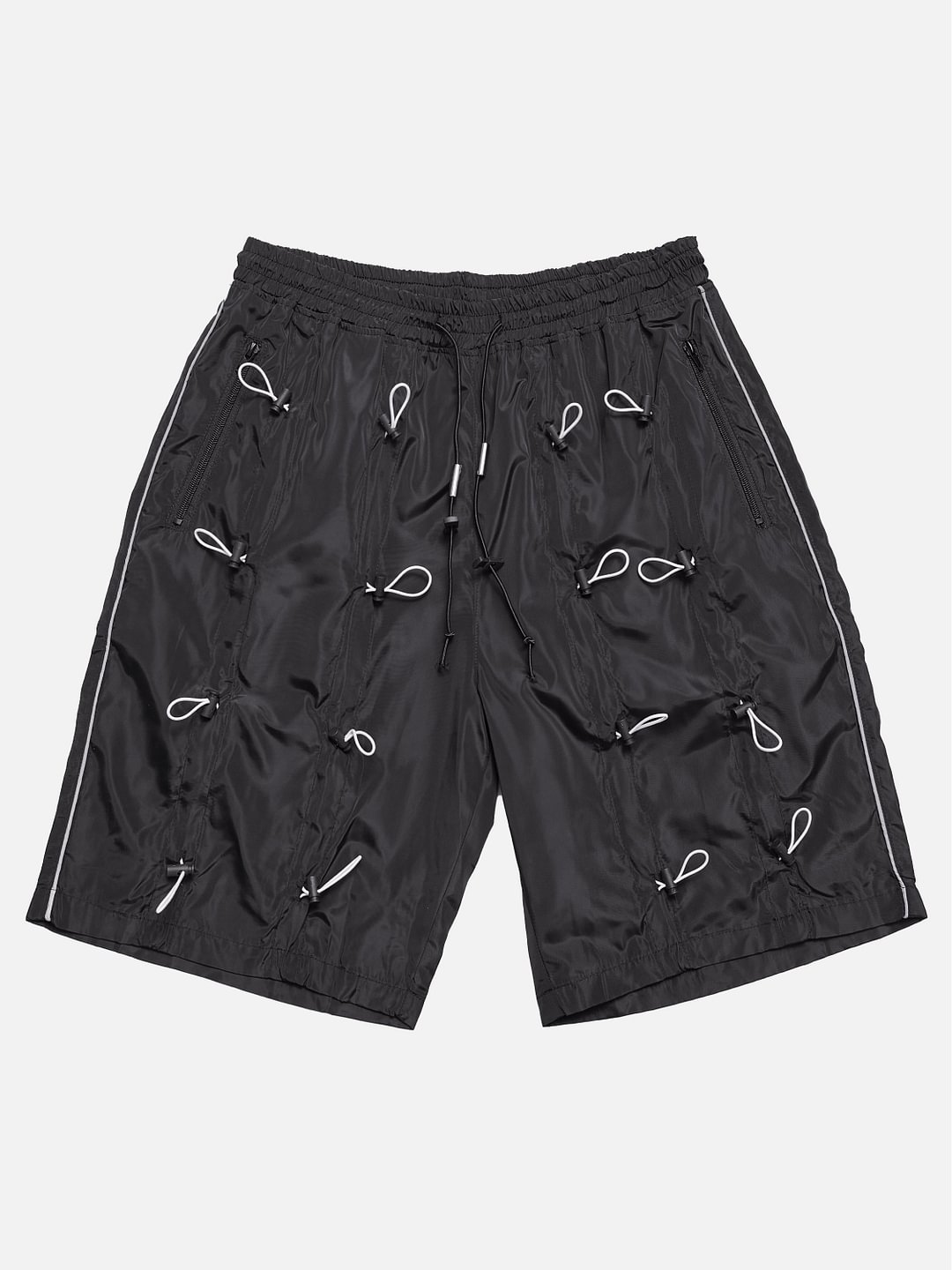 Drawstring Shorts / Techwear Club / Techwear