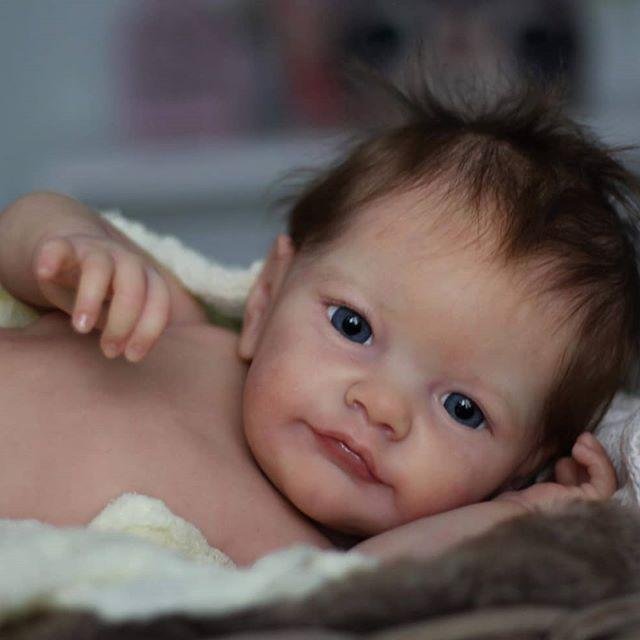  22'' Giorgi Realistic Reborn Baby Girl Doll - Reborndollsshop.com-Reborndollsshop®
