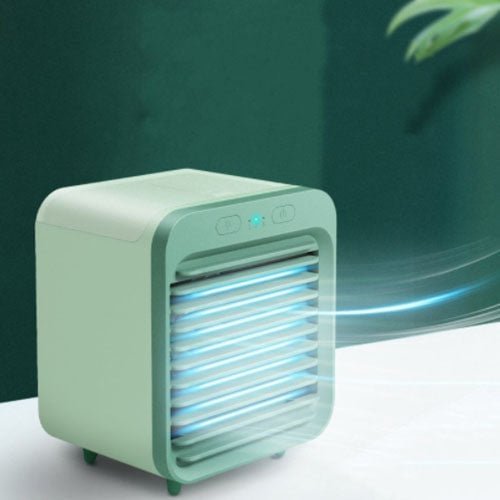 Portable Air Conditioner, Rechargeable Evaporative Air Conditioner Fan - Sean - Codlins