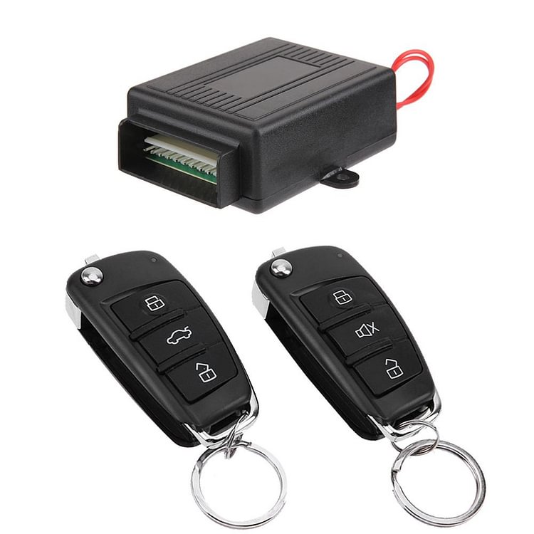 Auto Car Remote Central Locking with Remote ControlKeyless Entry System