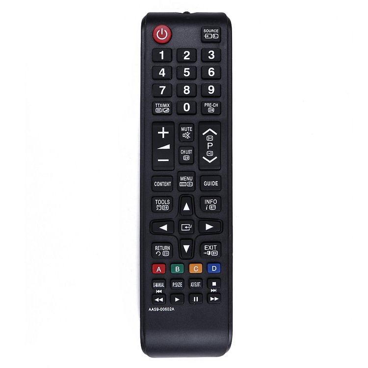 New TV Remote Control For Samsung AA59-00602A LCD LED HDTV TV Smart