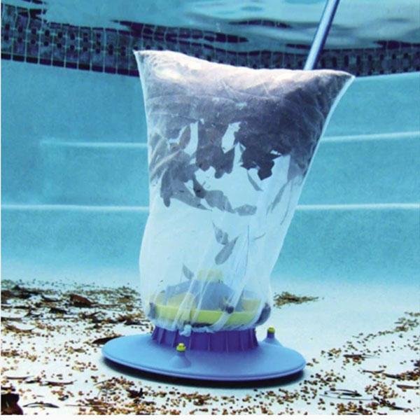 Swimming pool easily clean leaf separator net vacuum、mnds-kjsh、sdecorshop