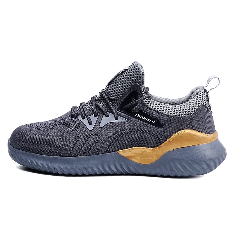 Men's Breathable Lightweight Running Shoes