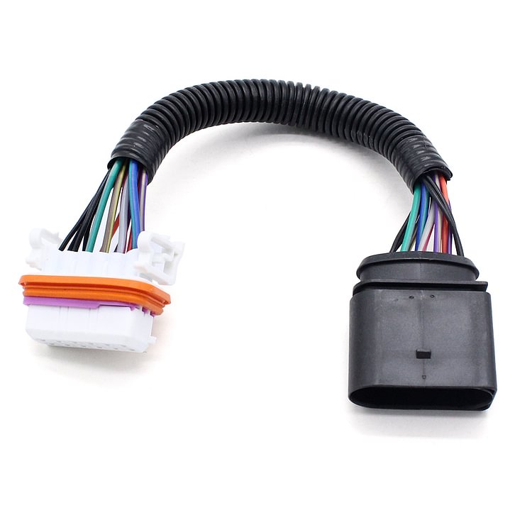 Xenon HID Headlight Bulb Wiring Harness for Porsche Cayenne 955 631 239 11