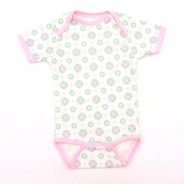  Freshness Style Baby Clothes Accessories for 17-22 Inches Reborns - Reborndollsshop.com-Reborndollsshop®