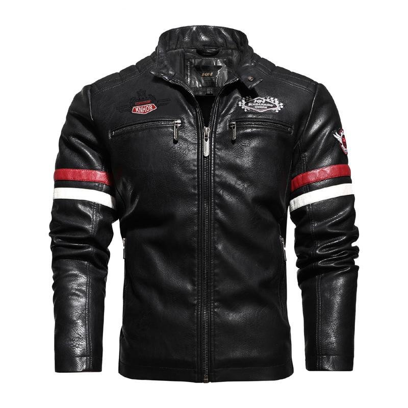 Motorcycle racing motorcycle jacket / [viawink] /