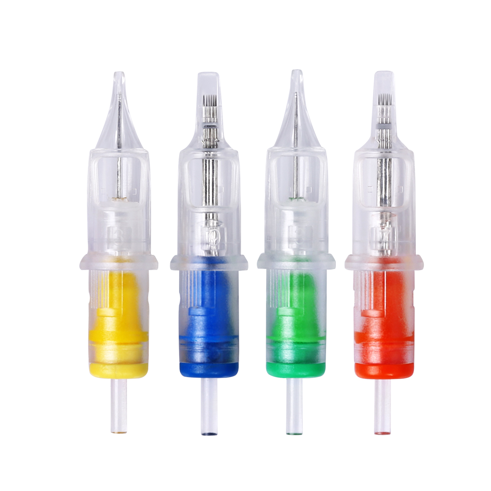 Truecolor Tattoo Cartridges