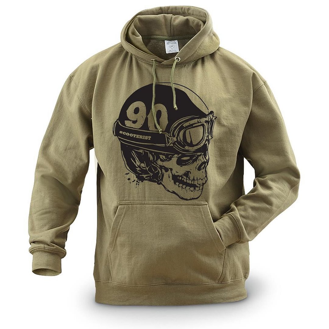 Mens Outdoor Hooded Warm Sweater / [viawink] /