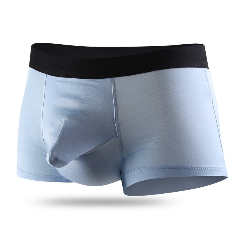 Modal Breathable Boxer Briefs-3 Pack