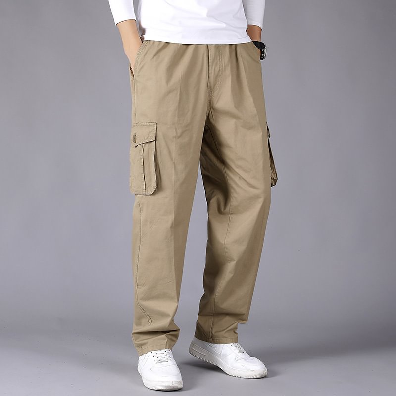 Comfort Cargo Pants / Techwear Club / Techwear