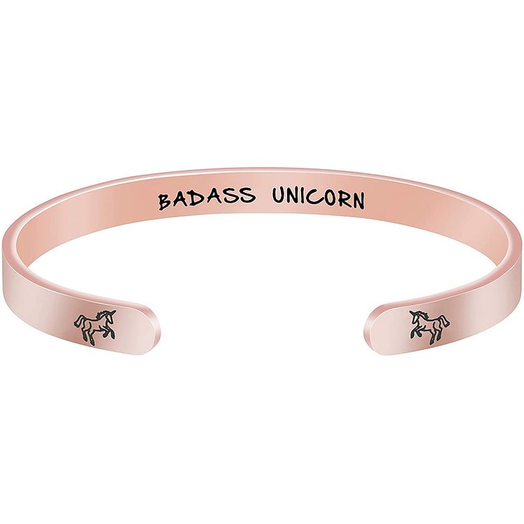 Badass Unicorn Bracelet