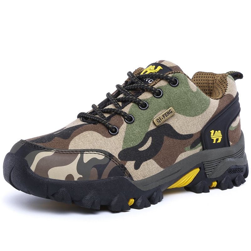 Autumn and winter outdoor hiking shoes / [viawink] /