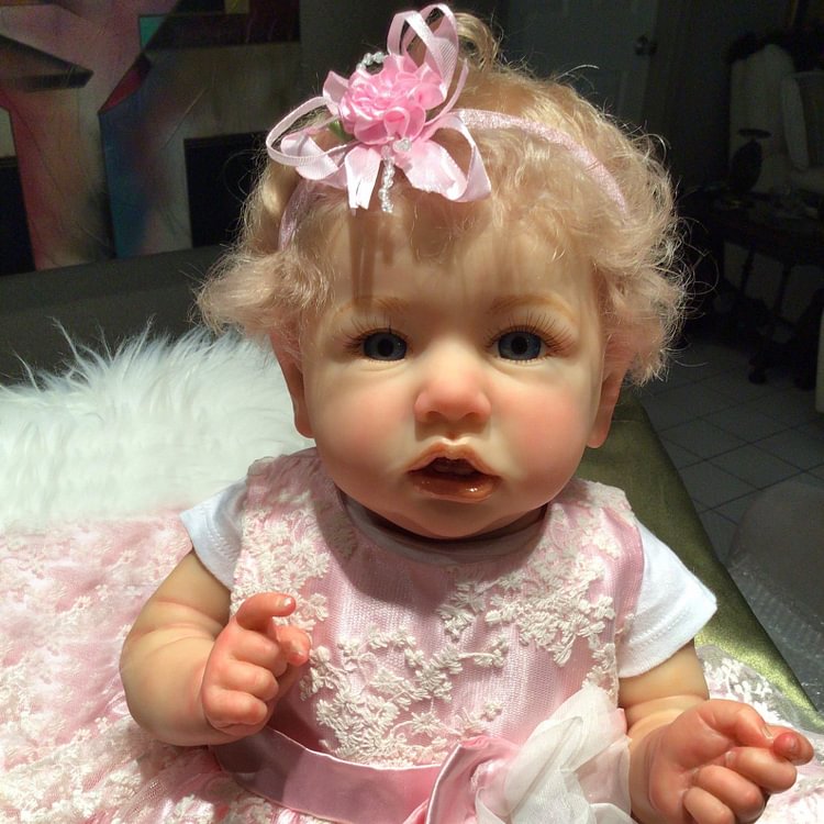  20'' Gorgeous Rose Verisimilitude Reborn Baby Doll-Best Reborns Gift - Reborndollsshop.com-Reborndollsshop®
