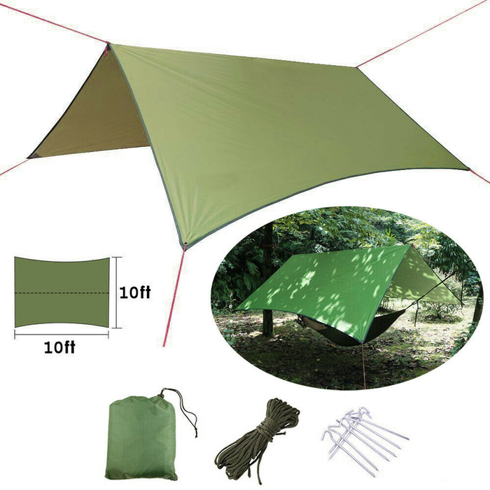 15'X14' Camping Rain Fly Tarp - Sean - Codlins