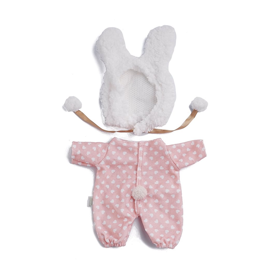 Rsgdolls® Cute newborn Clothes Set D  for 12 Inches Dolls