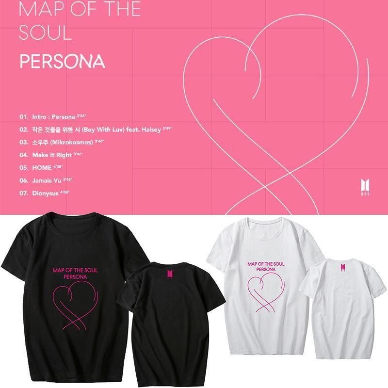 BTS Map Of The Soul  T-Shirt