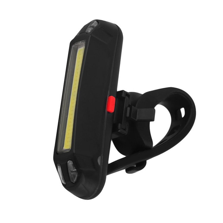 LED Mountain Bicycle Taillight USB Rechargeable Night Ridding Rear Lights