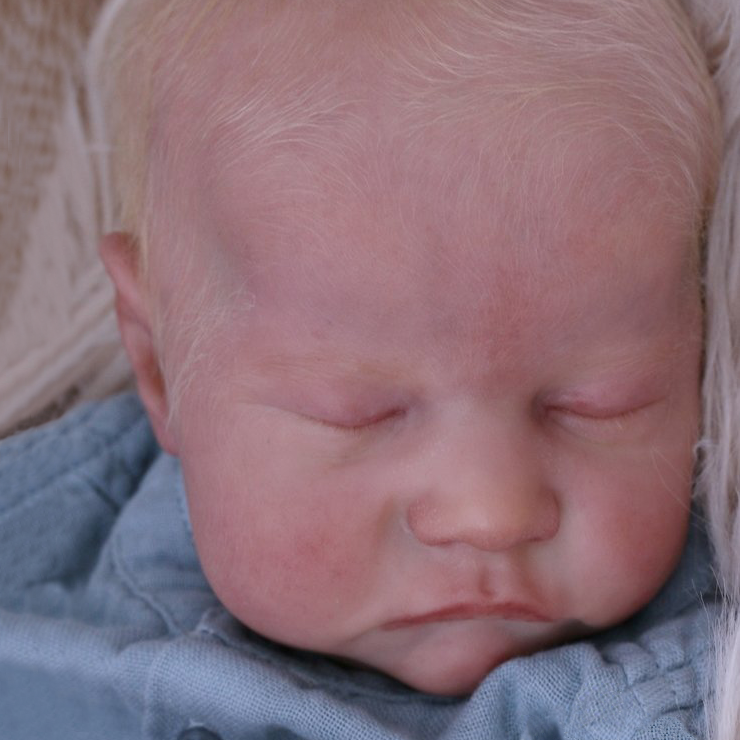 17'' Little Cute Myers Reborn Baby Doll boy