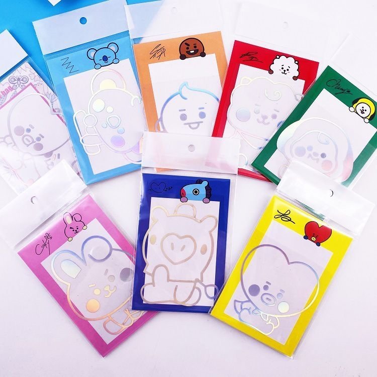 BT21 Baby Cute Stickers