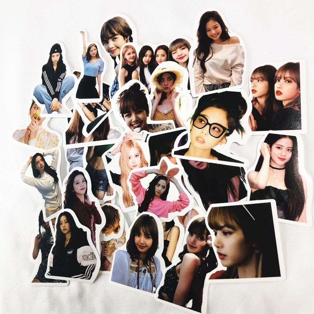 BLACKPINK 30 Sheets Stickers