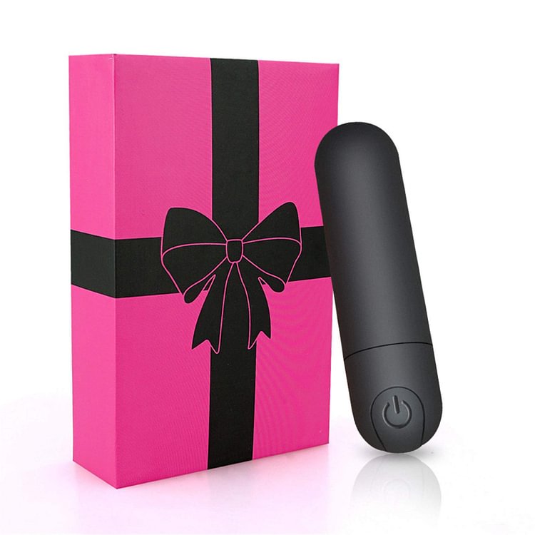 10 Modes Portable Waterproof Mini Orgasm Vaginal Anal Massager