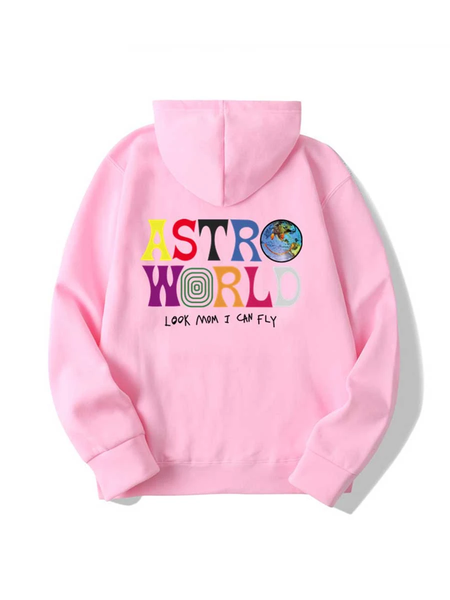 sweat shirt astroworld