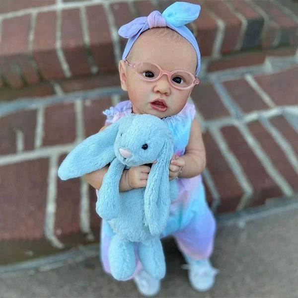 Baby Reborn Doll Shop 20'' Crete Touch Real Lifelike Reborn Baby Doll 2022 -Creativegiftss® - [product_tag]