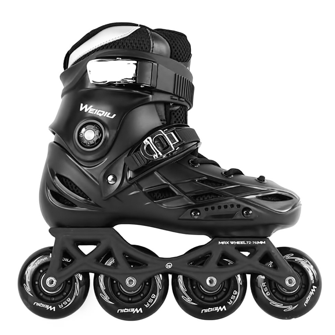 Weiqiu DLS Urban Inline Skates, Black