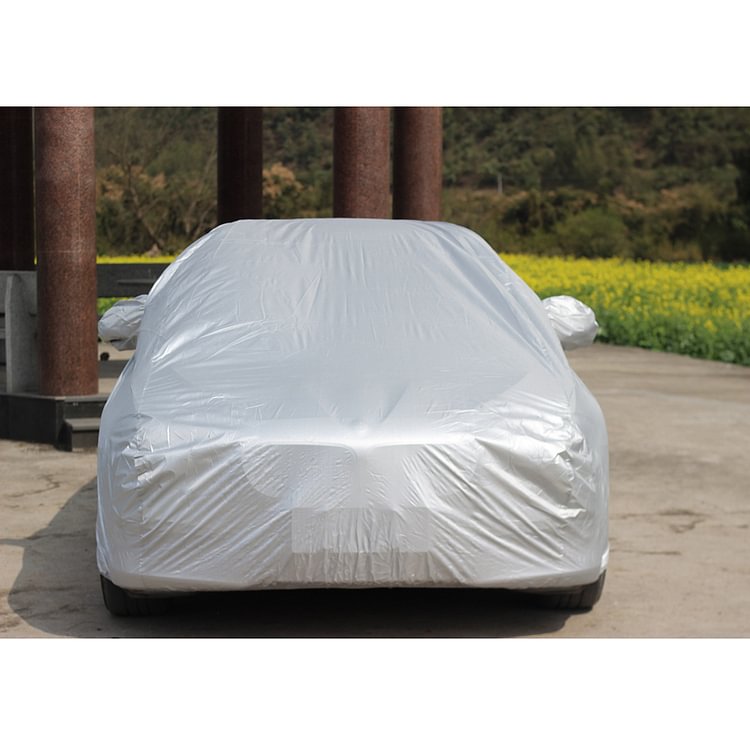 Car Dustproof Cover Sun Shade Protector Case