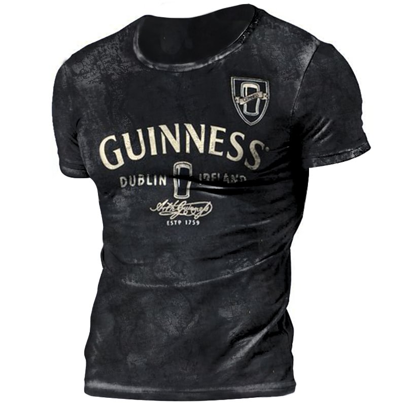 Guinness T-shirt / [viawink] /