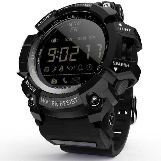 Waterproof Smart Watch For ios & Android-VESSFUL