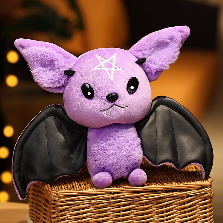 Halloween Dark Cute Bat Doll