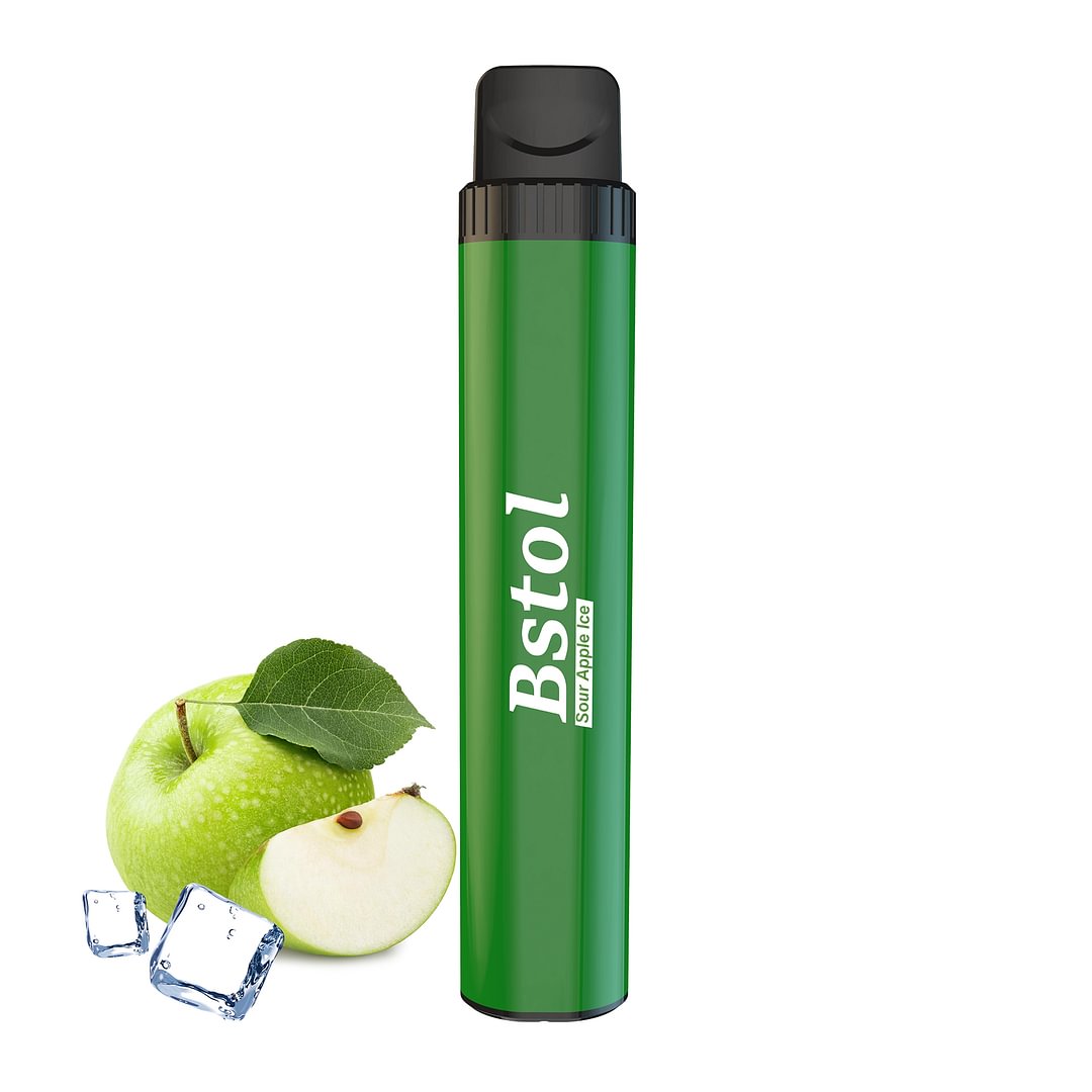 Bstol CLUB Sour Apple Ice 2200puff Disposable Pod Device -Bstol-Bstol