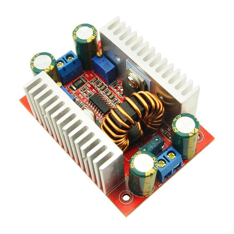 400W 15A DC-DC Power Converter Boost Module Step-up Constant Power Supply