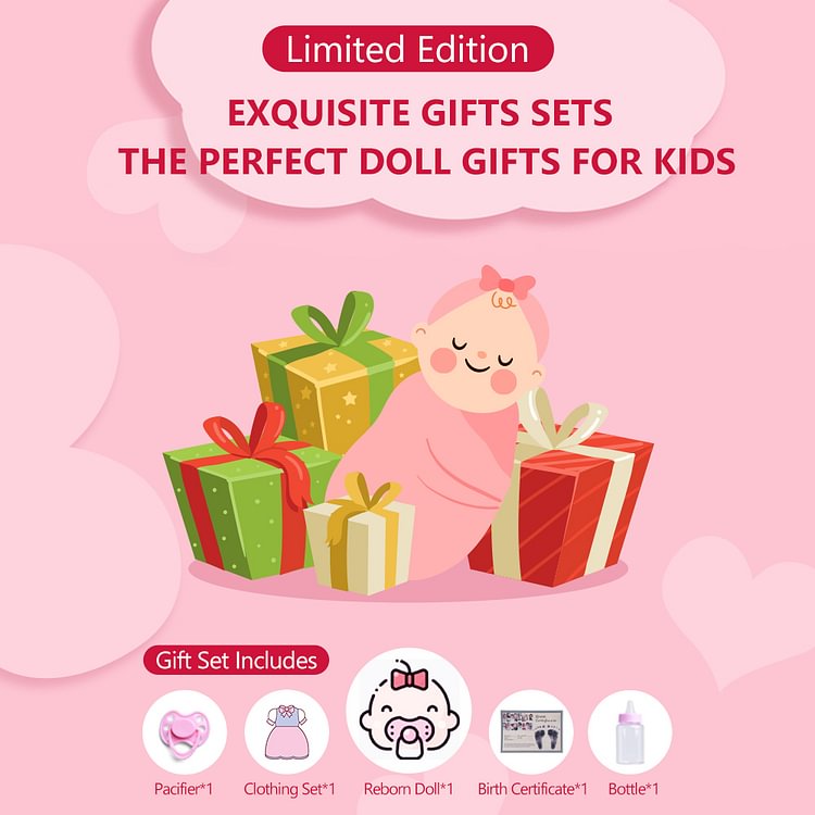 20'' Newborn Baby Girl Felicity Doll That Look Real Girl,Cute Lifelike ...