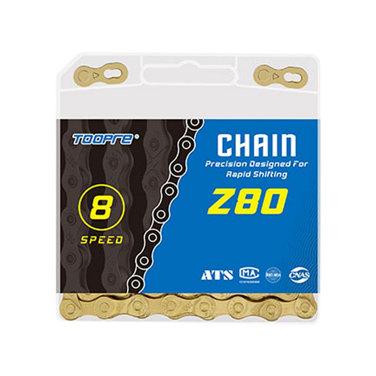 Mountain Bicycle Chains Variable Speed Anti-rust MTB Road Bike Chain Parts