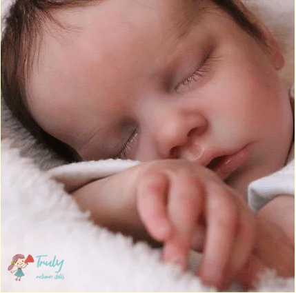 Babiesprincess Lifelike Reborn Baby Doll, Babiesprincess