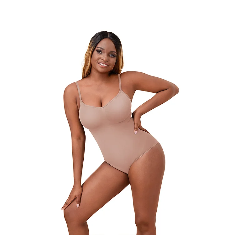 Wholesale Seamless One-Piece Shapewear Briefs