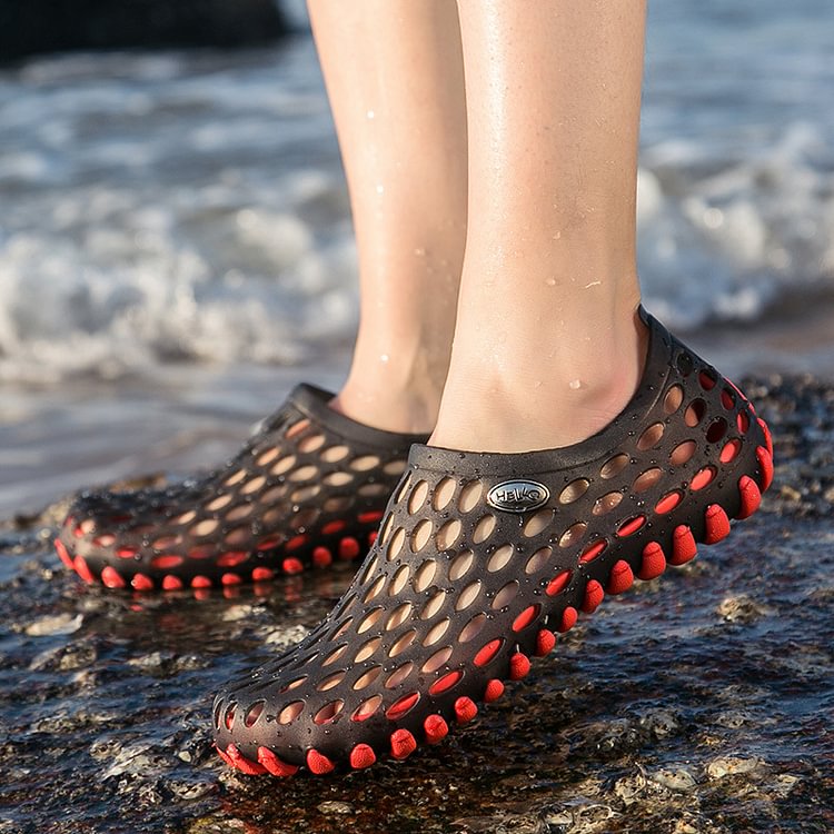 Beach shoes women's water shoes non-slip