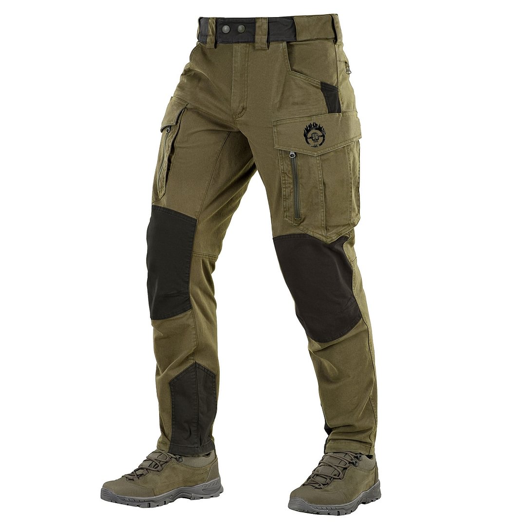 Mens Outdoor Ripstop Tactical Pants / [viawink] /
