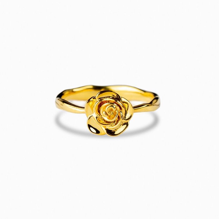 My Stunning Wife Rose Ring