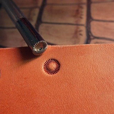 Leather Stamp Tool-Seed