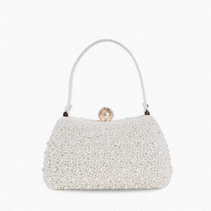 Luxury Elegant Day Clutch Female Evening Handbag-VESSFUL